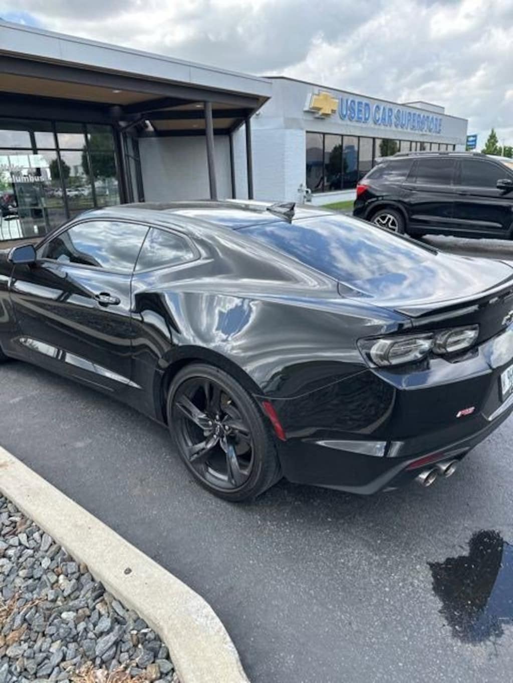 Used 2024 Chevrolet Camaro 2dr Cpe 1LT Coupe