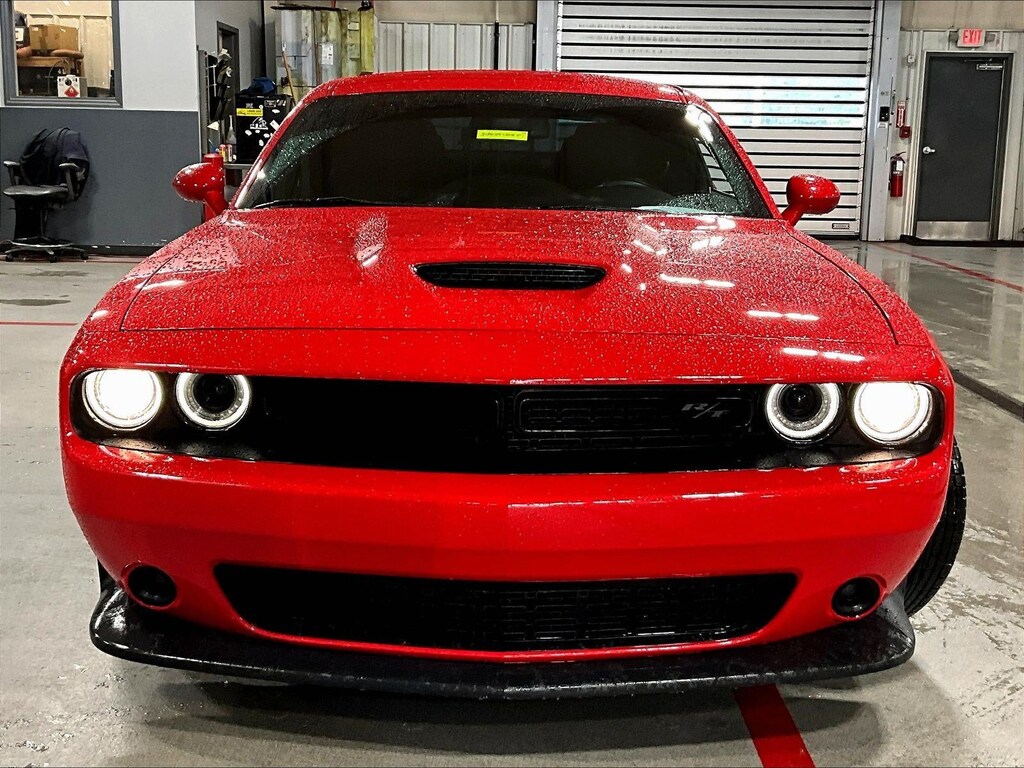Used 2012 Dodge Challenger 2dr Cpe R/T Coupe