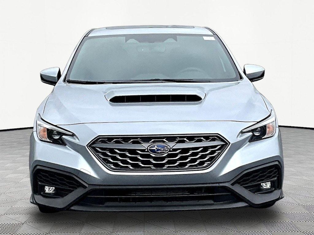 Used 2024 Subaru WRX Premium Manual Sedan