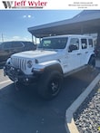 Jeep Wrangler Unlimited