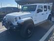 Used 2020 Jeep Wrangler Unlimited Sahara 4x4 SUV