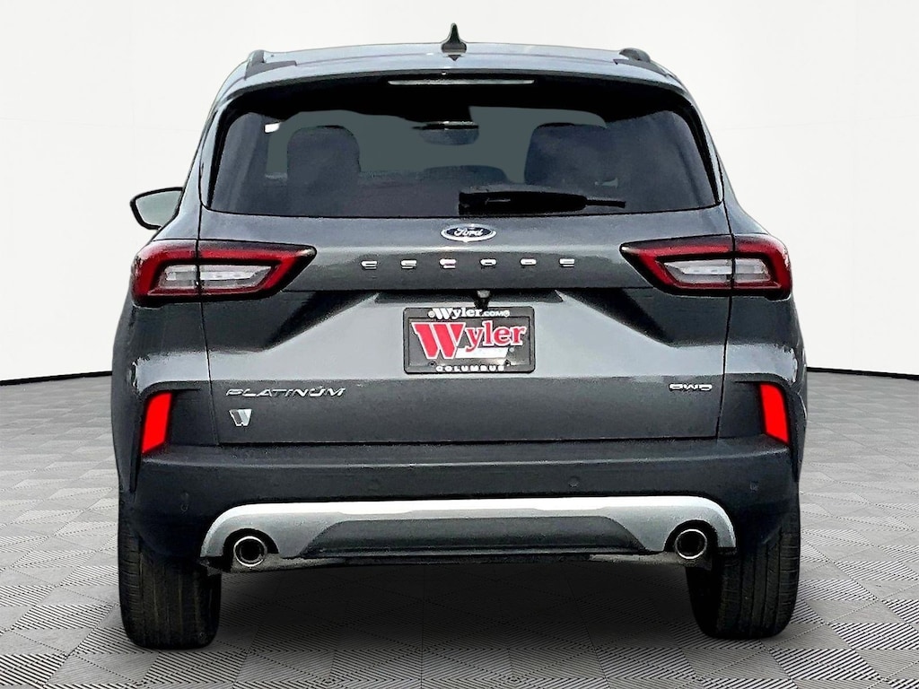 Used 2023 Ford Escape Platinum AWD SUV