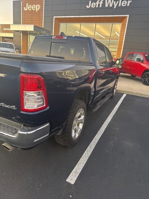 2020 Ram 1500 Big Horn photo 4