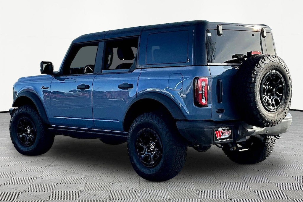 Used 2024 Ford Bronco Badlands 4 Door Advanced 4x4 SUV