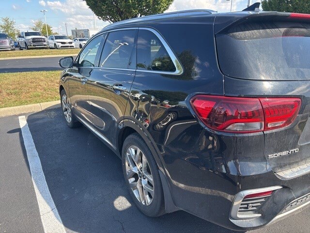 2019 Kia Sorento SX Limited V6 photo 2