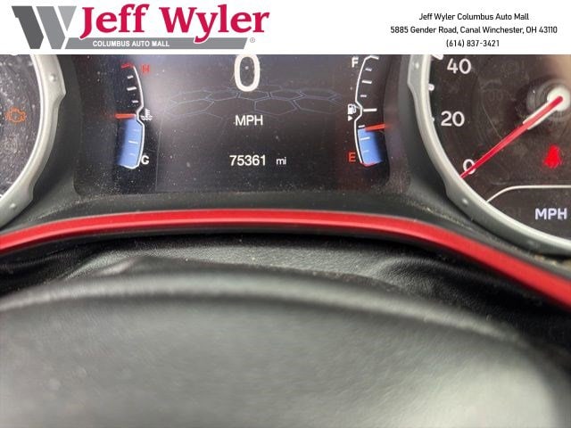 2019 Jeep Compass Trailhawk 4X4's photo