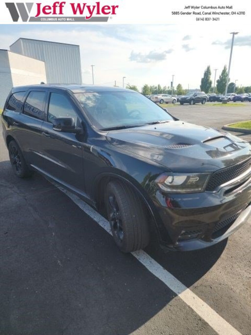 Used 2020 Dodge Durango R/T AWD SUV