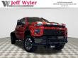 Used 2021 Chevrolet Silverado 2500HD 4WD Crew Cab 159 Custom Truck Crew Cab