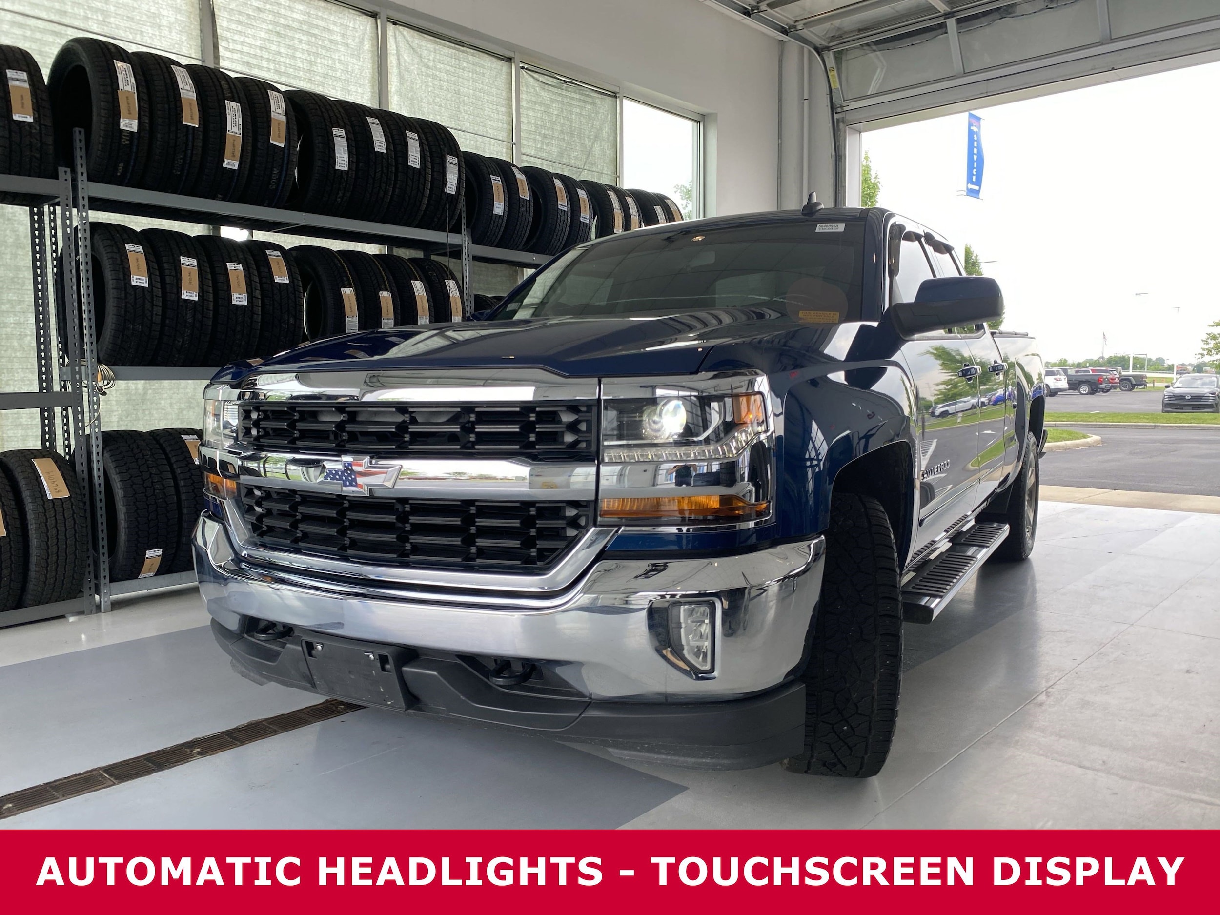 Used 2017 Chevrolet Silverado 1500 LT with VIN 1GCVKREC9HZ114240 for sale in Canal Winchester, OH