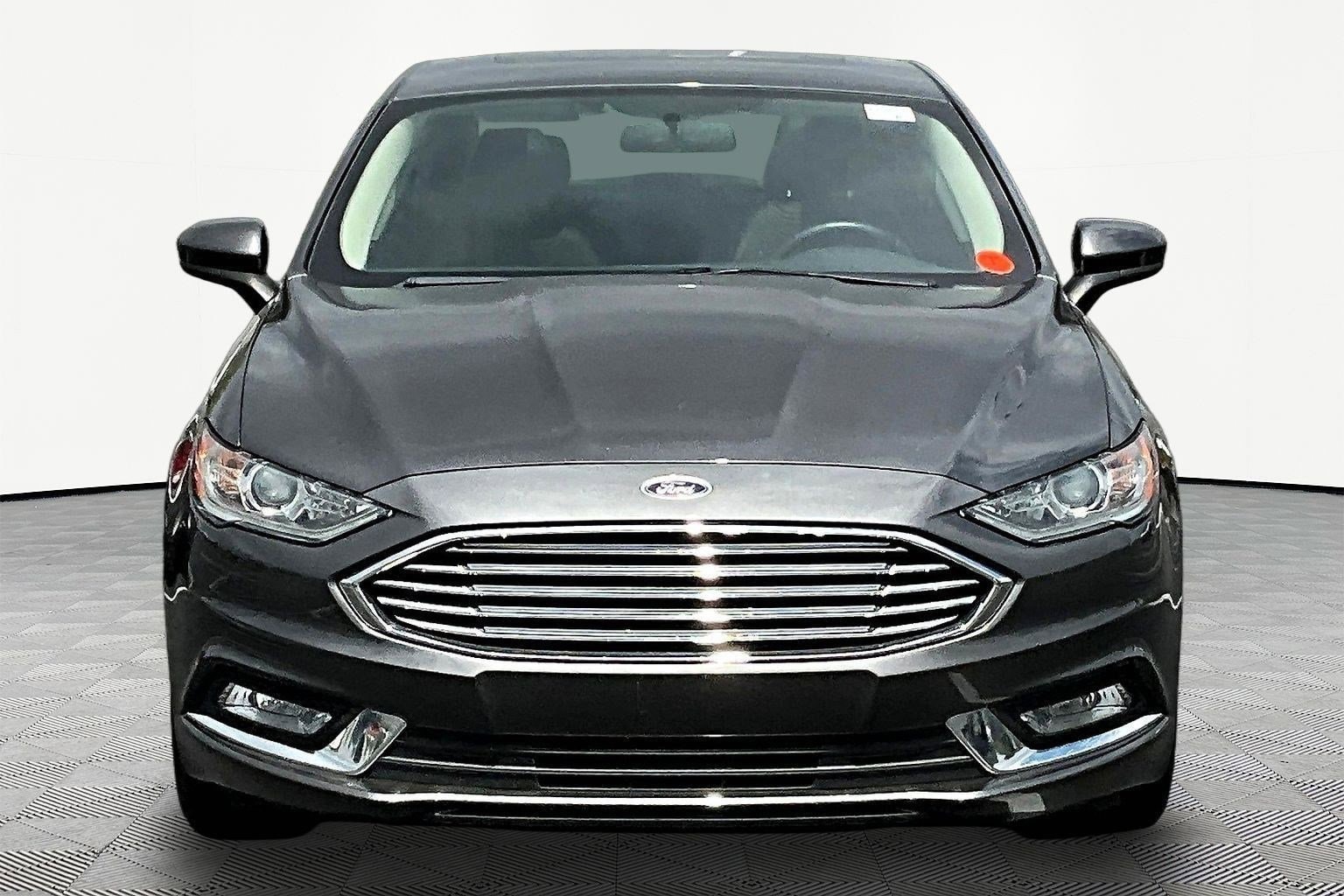 Used 2018 Ford Fusion SE with VIN 3FA6P0HD0JR284167 for sale in Canal Winchester, OH