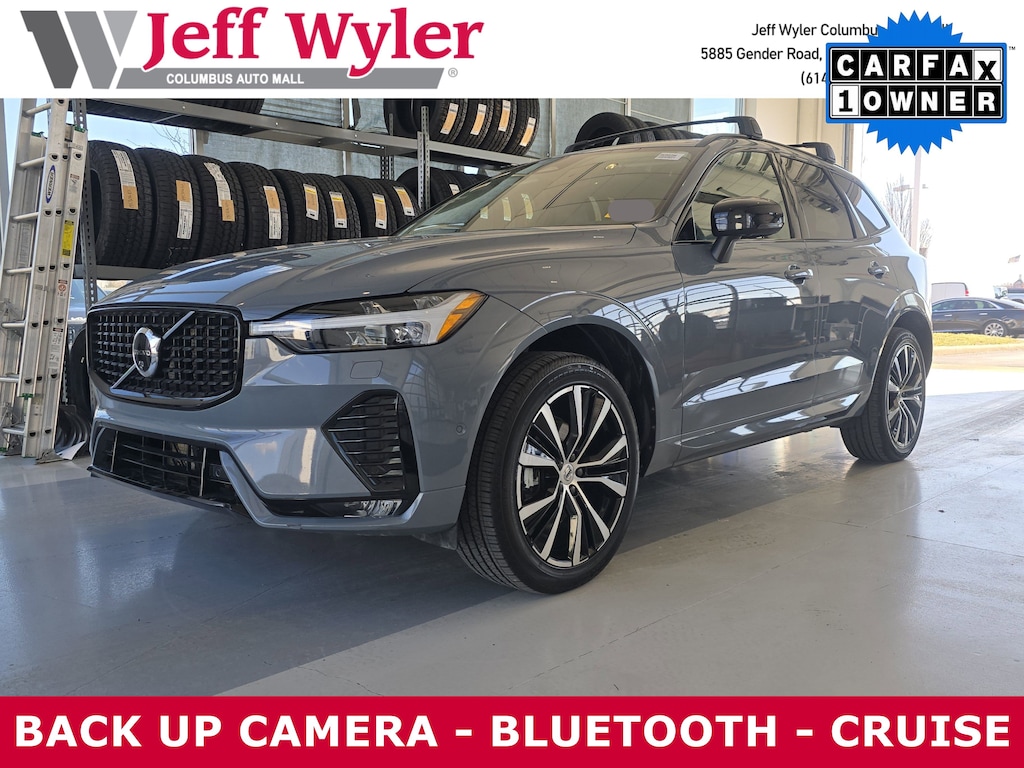 Used 2024 Volvo XC60 B5 AWD Plus Dark Theme SUV