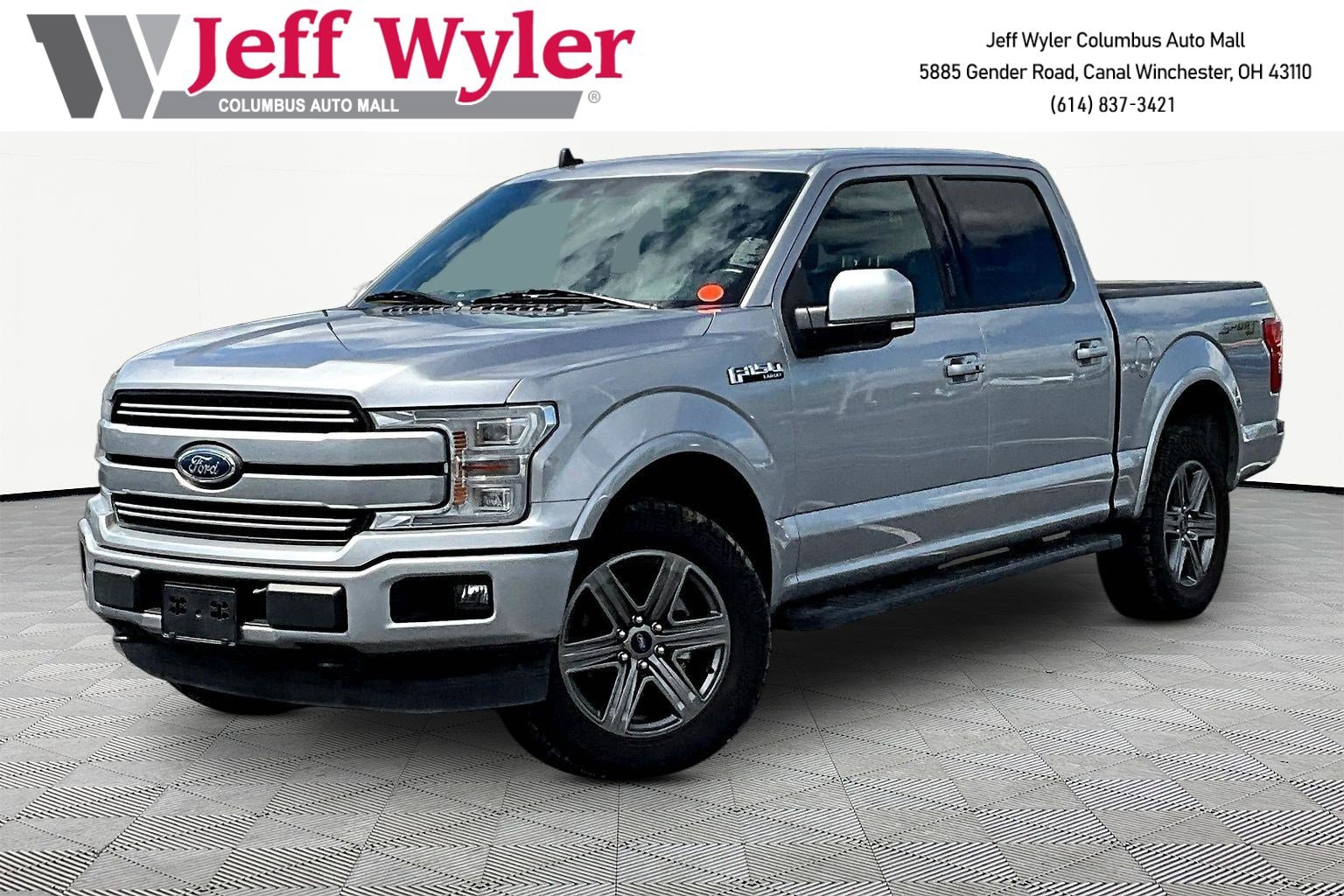 2020 Ford F-150 Lariat
