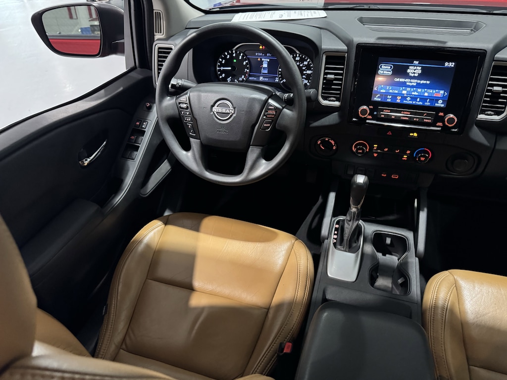 Used 2022 Nissan Frontier Crew Cab 4x4 SV Auto Truck Crew Cab