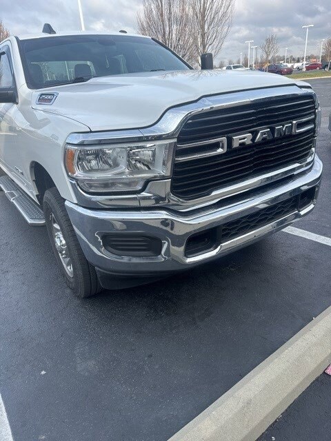2021 Ram 2500 Big Horn photo 2