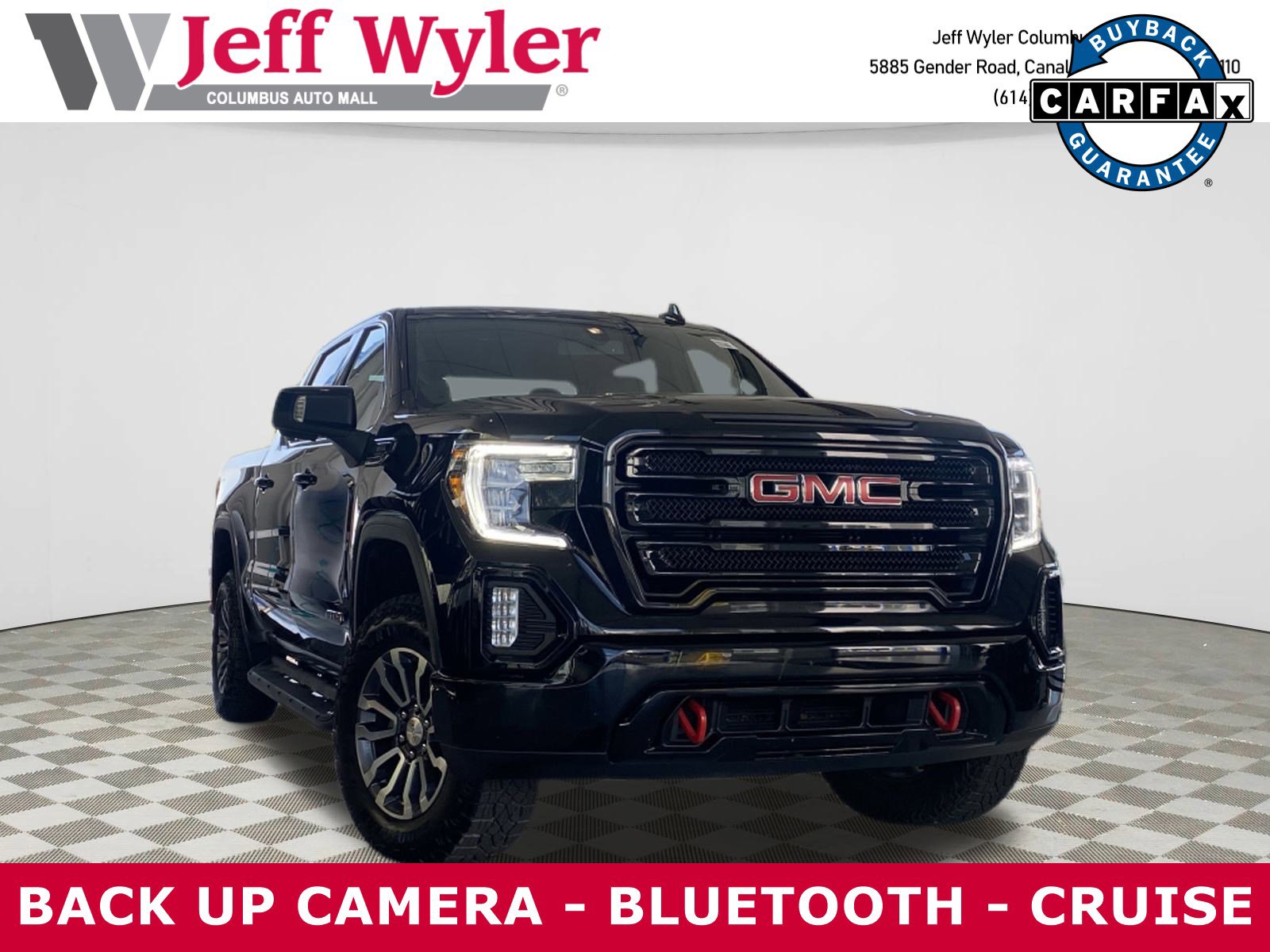 2021 GMC Sierra 1500
