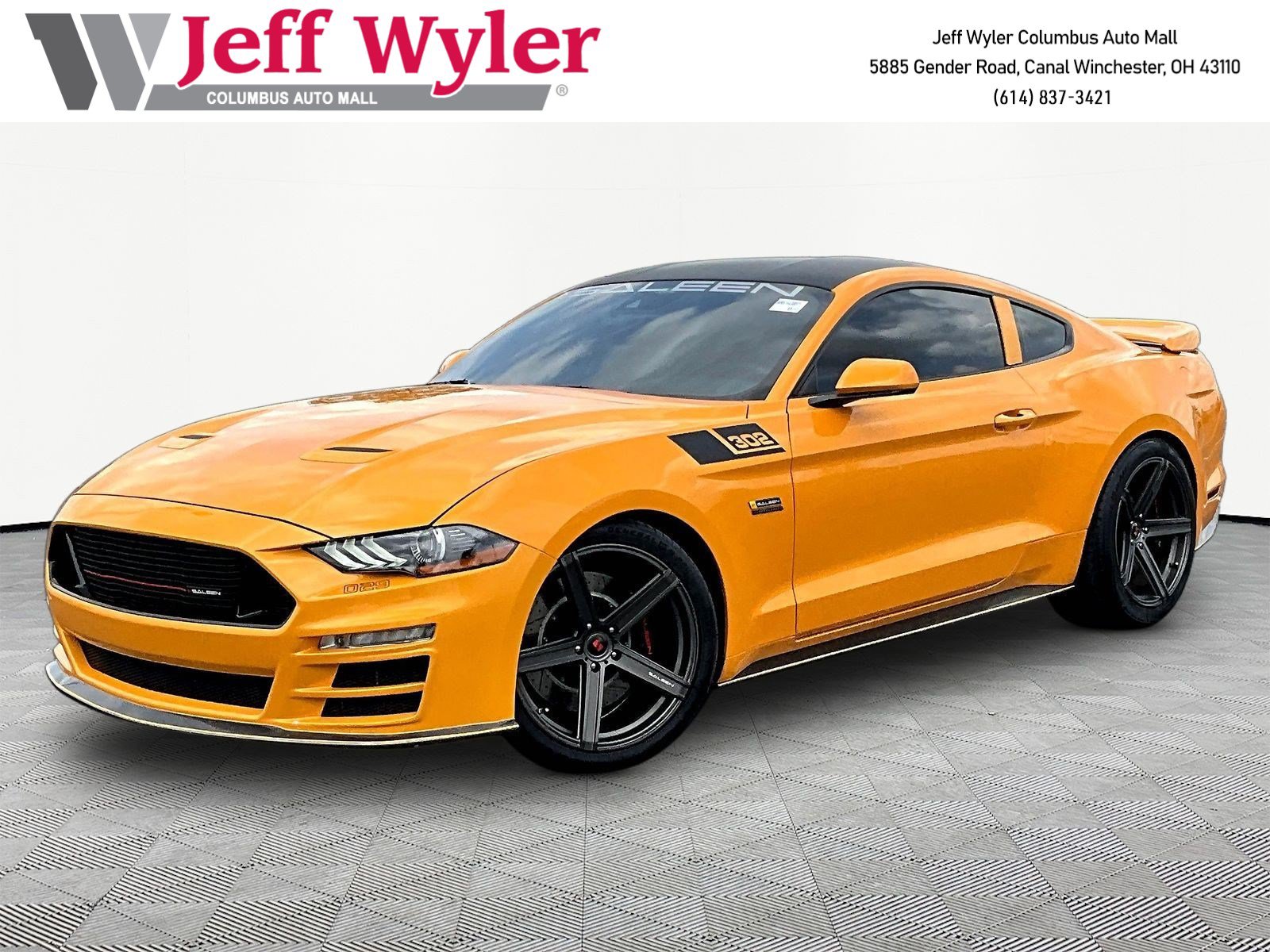 2022 Ford Mustang GT Fastback