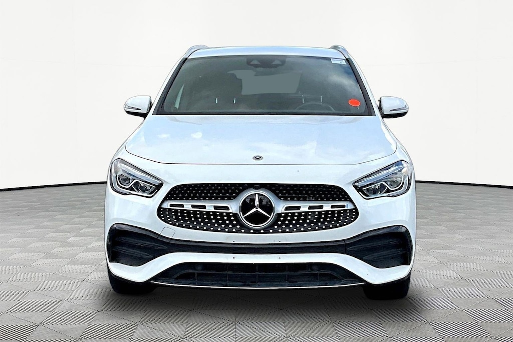 Used 2022 Mercedes-Benz GLA GLA 250 4MATIC SUV SUV