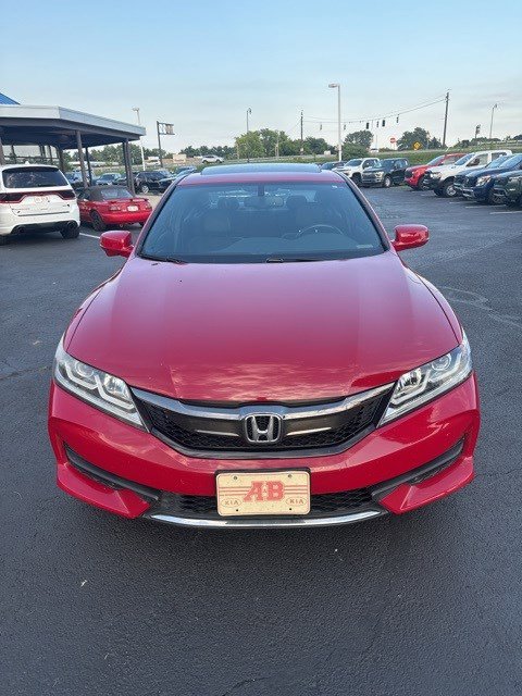 Used 2016 Honda Accord EX-L with VIN 1HGCT1B82GA007292 for sale in Canal Winchester, OH
