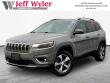 Used 2019 Jeep Cherokee Limited 4x4 SUV