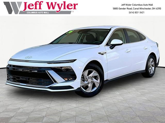2026 Hyundai Sonata