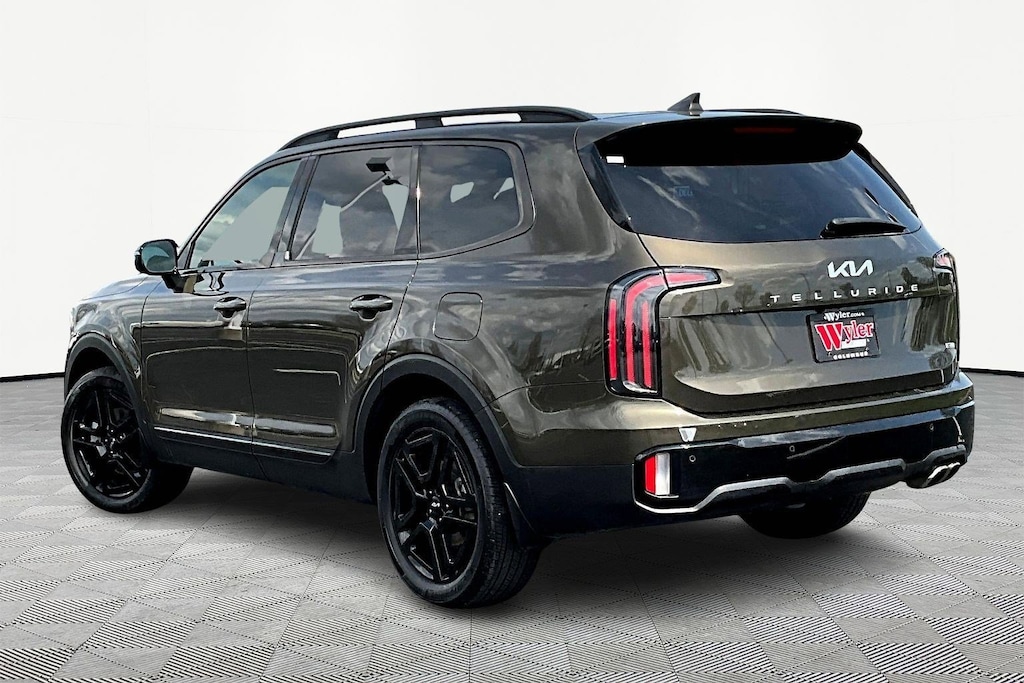 Used 2024 Kia Telluride SX Prestige X-Line AWD SUV
