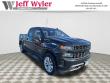 Used 2019 Chevrolet Silverado 1500 4WD Double Cab 147 Custom Truck Double Cab