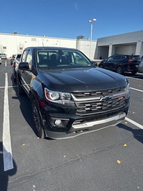 2022 Chevrolet Colorado Z71 photo 4