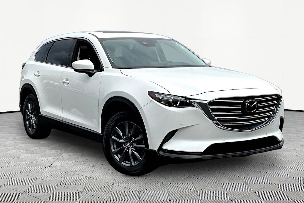 Used 2020 Mazda CX-9 Touring AWD SUV