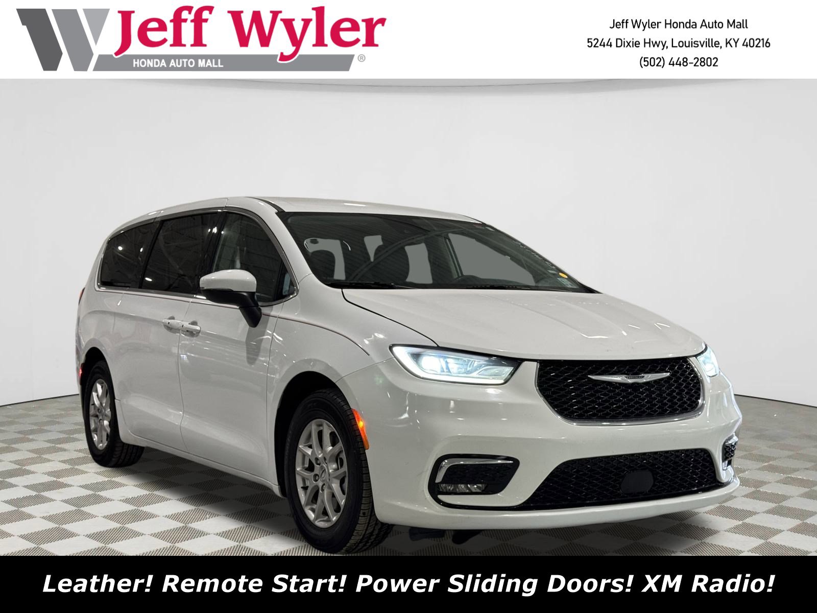 2023 Chrysler Pacifica Touring L