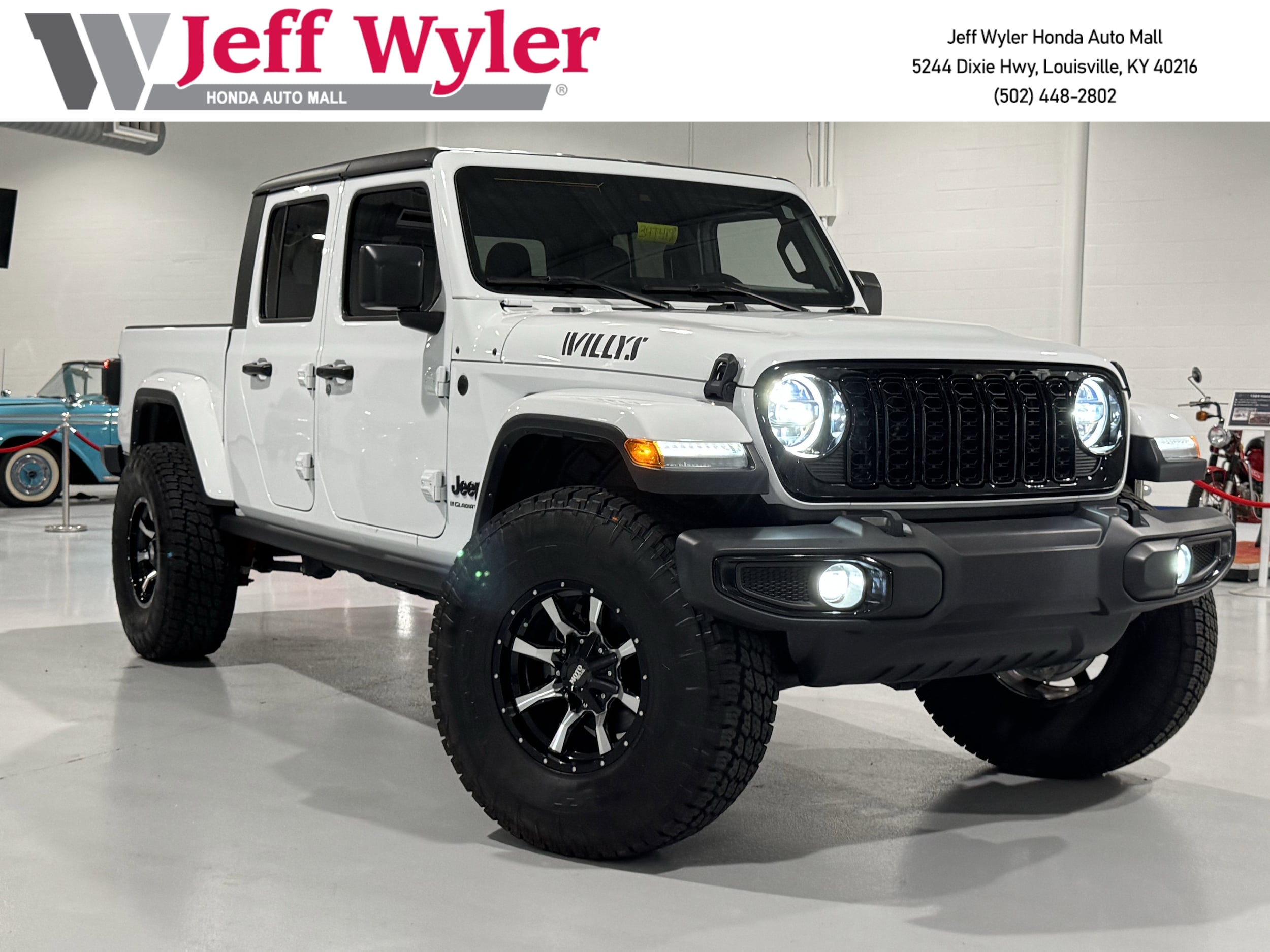 2024 Jeep Gladiator Willys's photo