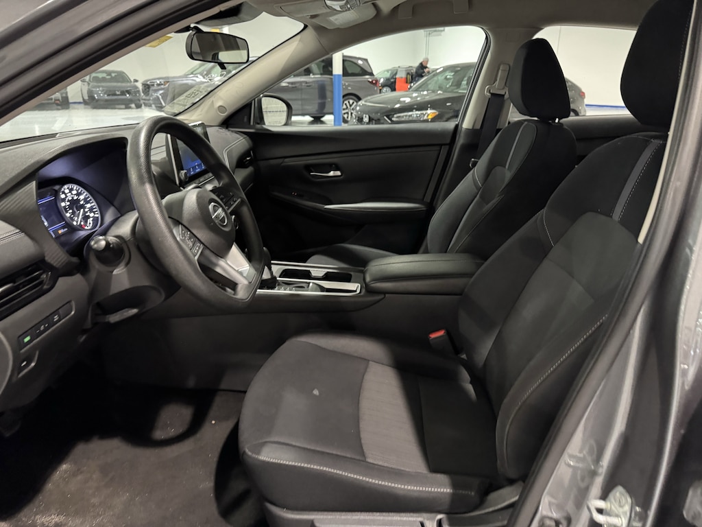 Used 2023 Nissan Sentra SV CVT Sedan