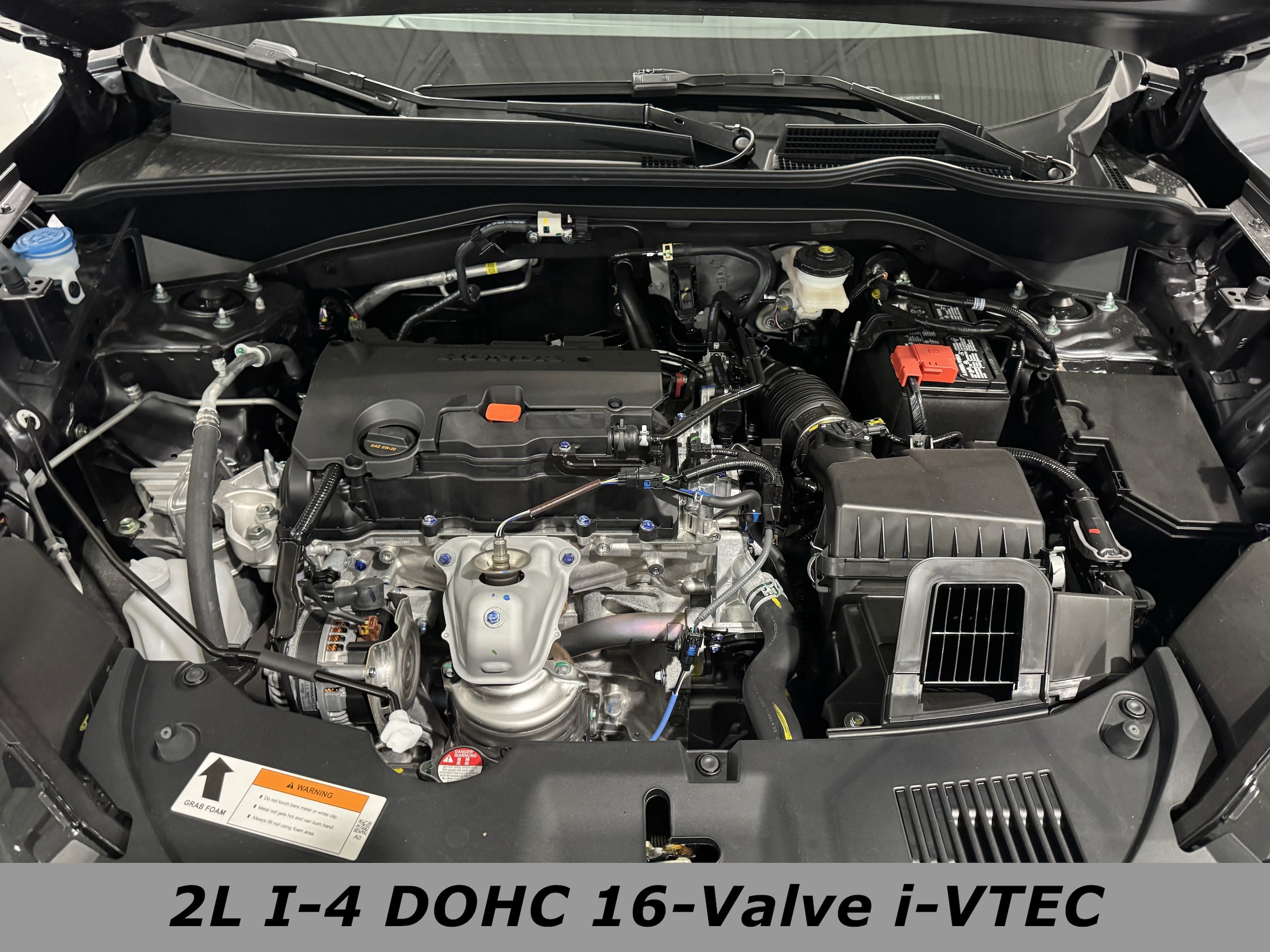 2026 Honda HR-V EX-L - Photo 14