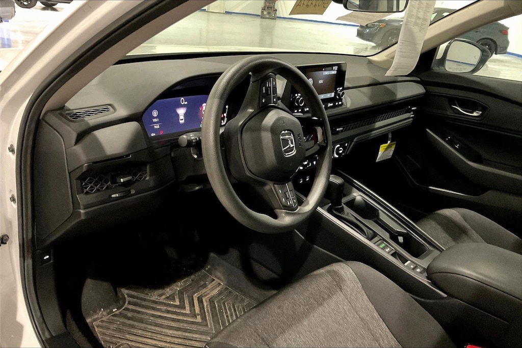 Used 2024 Honda Accord Sedan EX CVT Sedan
