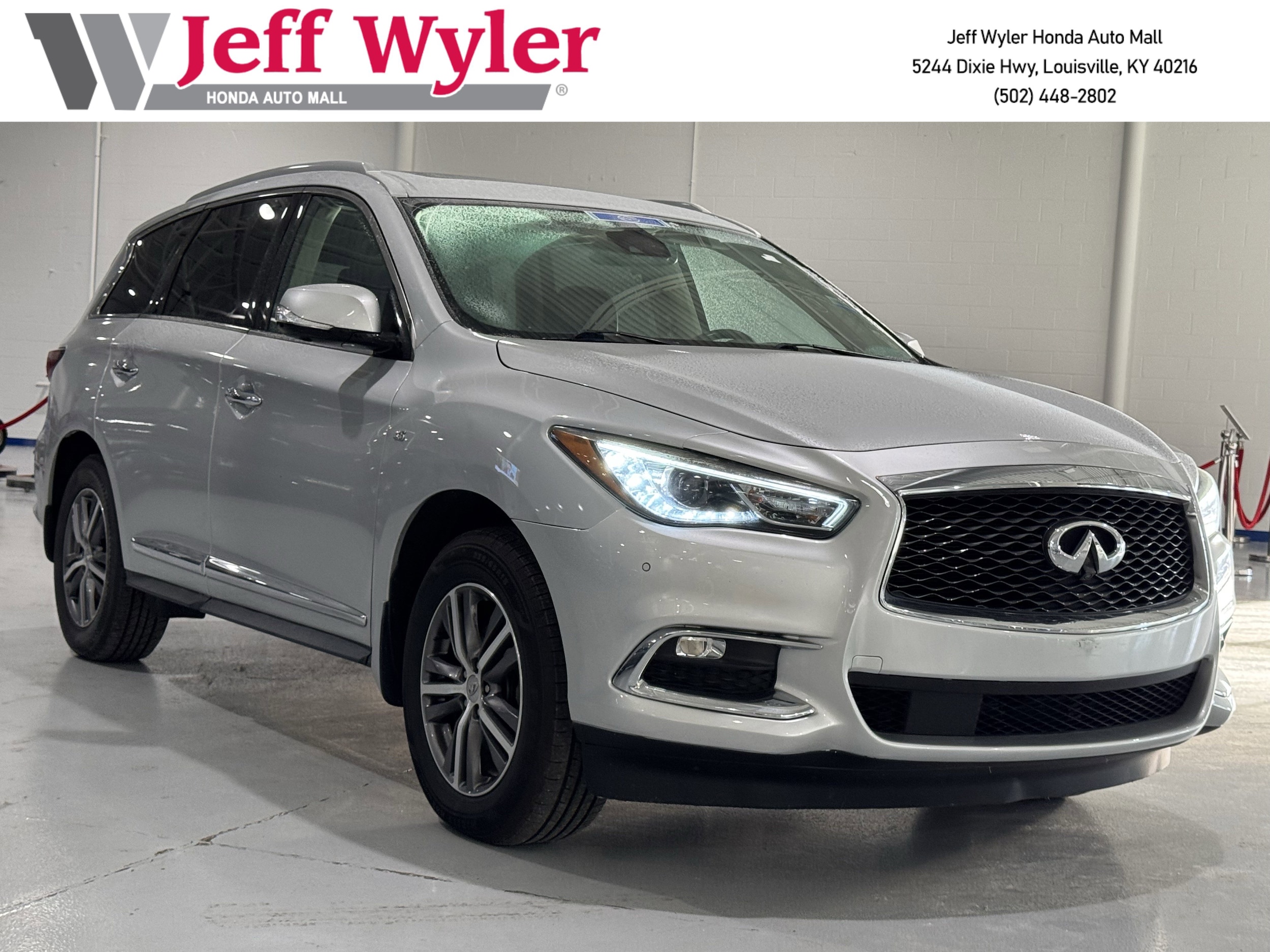 2020 INFINITI QX60 LUXE's photo