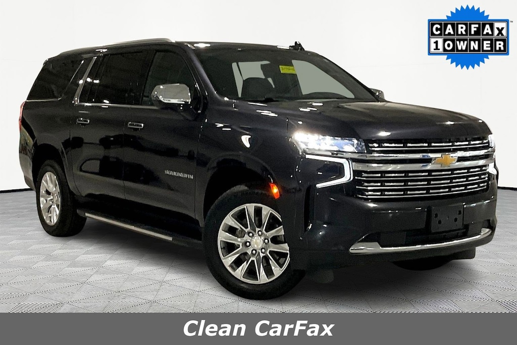 Used 2023 Chevrolet Suburban 4WD 4dr Premier SUV