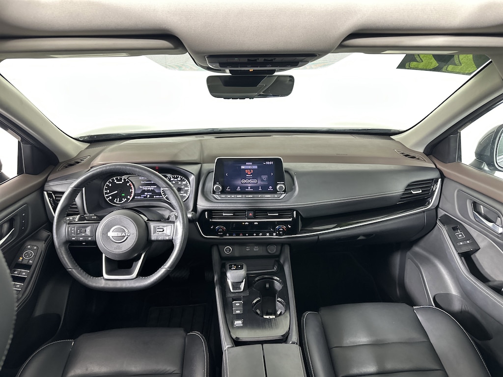 Certified 2022 Nissan Rogue FWD SL SUV