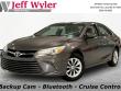 Used 2015 Toyota Camry 4dr Sdn I4 Auto XLE Sedan