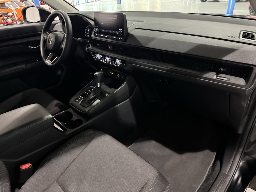Used 2025 Honda CR-V LX AWD SUV