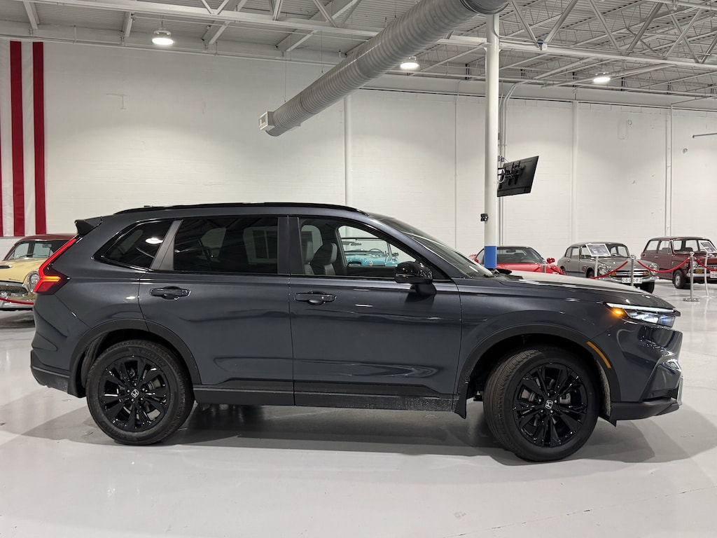 New 2026 Honda CR-V Hybrid Sport Touring SUV