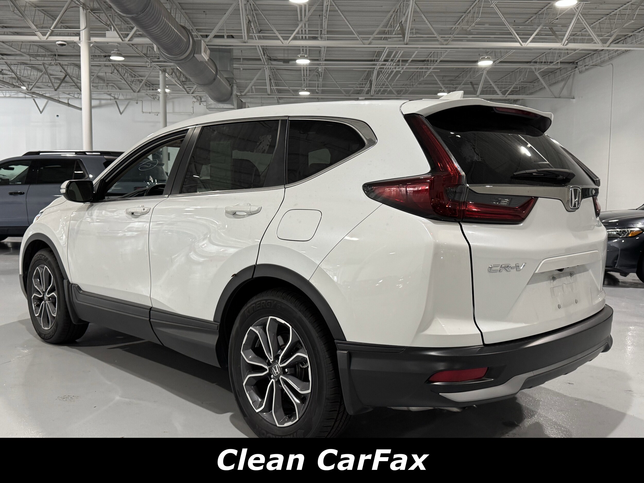 2022 Honda CR-V EX photo 2