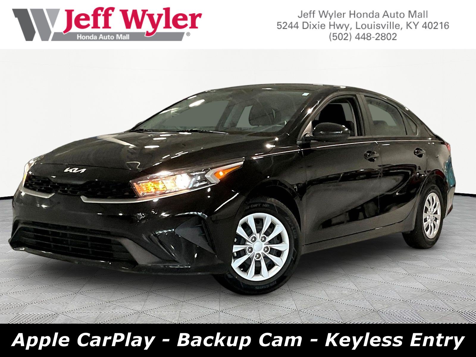 2024 Kia Forte