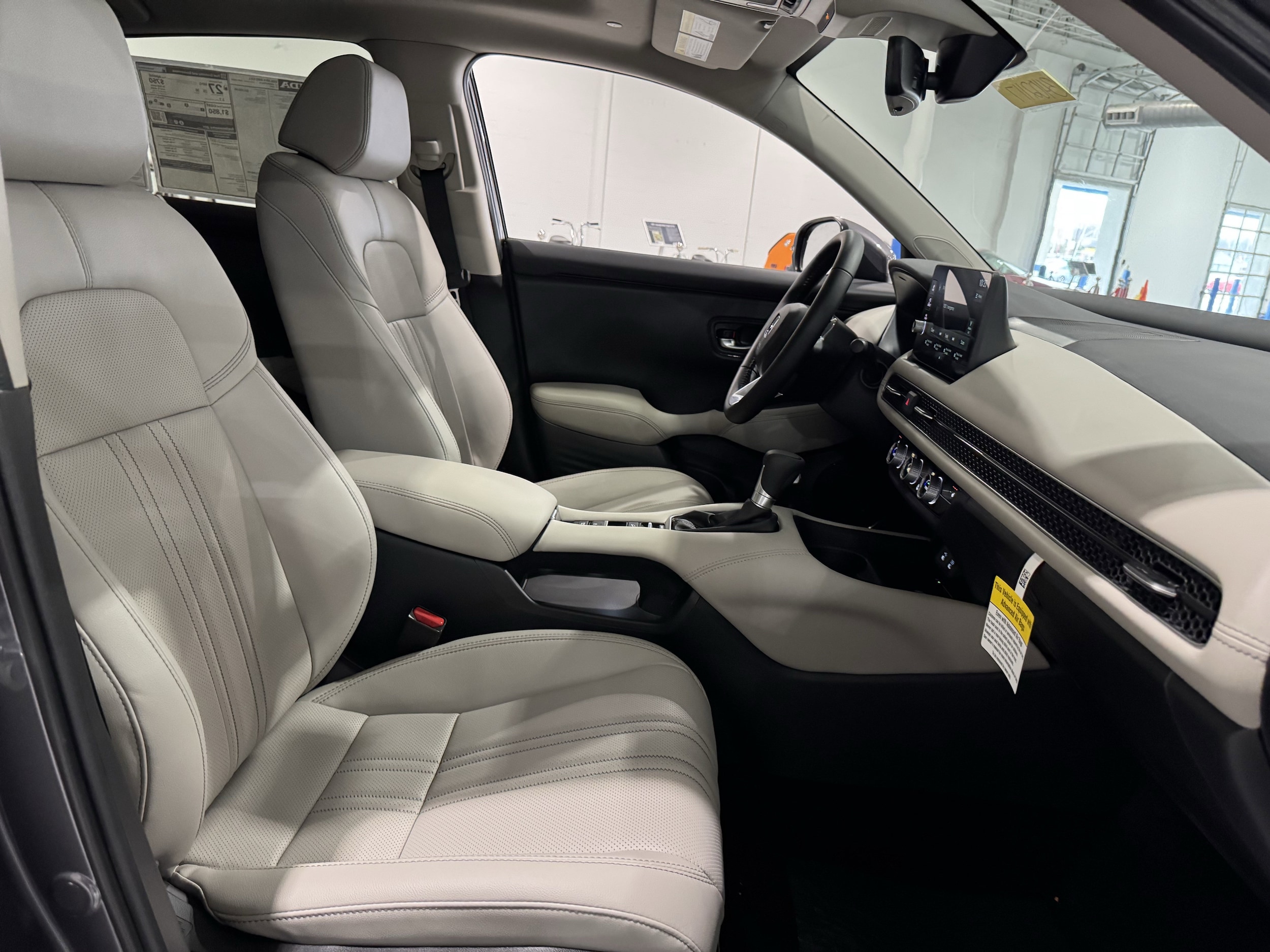 2026 Honda HR-V EX-L - Photo 38
