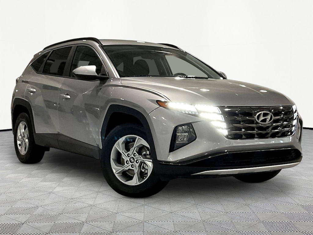 Used 2024 Hyundai Tucson SEL AWD *Ltd Avail* SUV