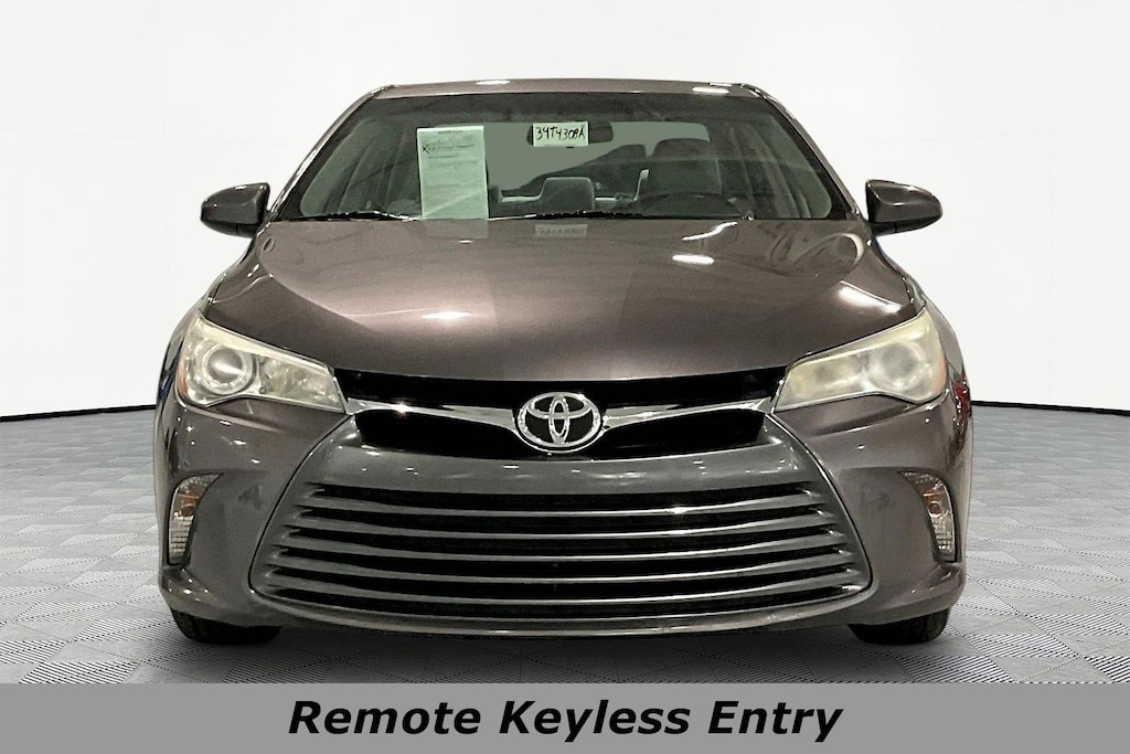 Used 2015 Toyota Camry 4dr Sdn I4 Auto LE Sedan
