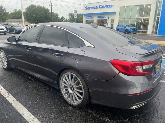 2019 Honda Accord Sport 2.0T photo 4