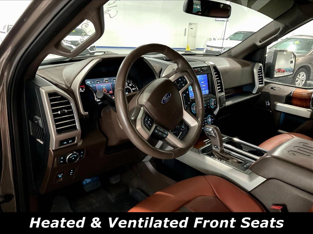 Used 2020 Ford F-150 Truck SuperCrew Cab