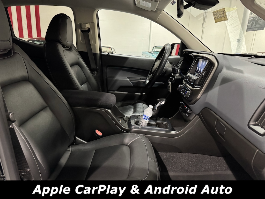 Used 2022 Chevrolet Colorado 4WD Crew Cab 128 Z71 Truck Crew Cab