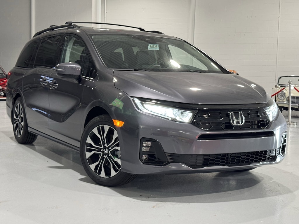 New 2026 Honda Odyssey Elite Van Passenger