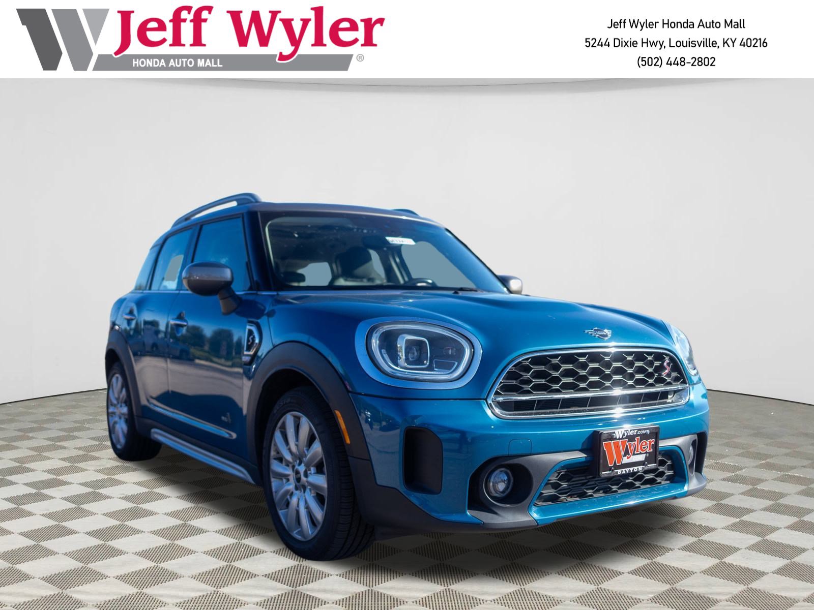 2022 MINI Countryman S