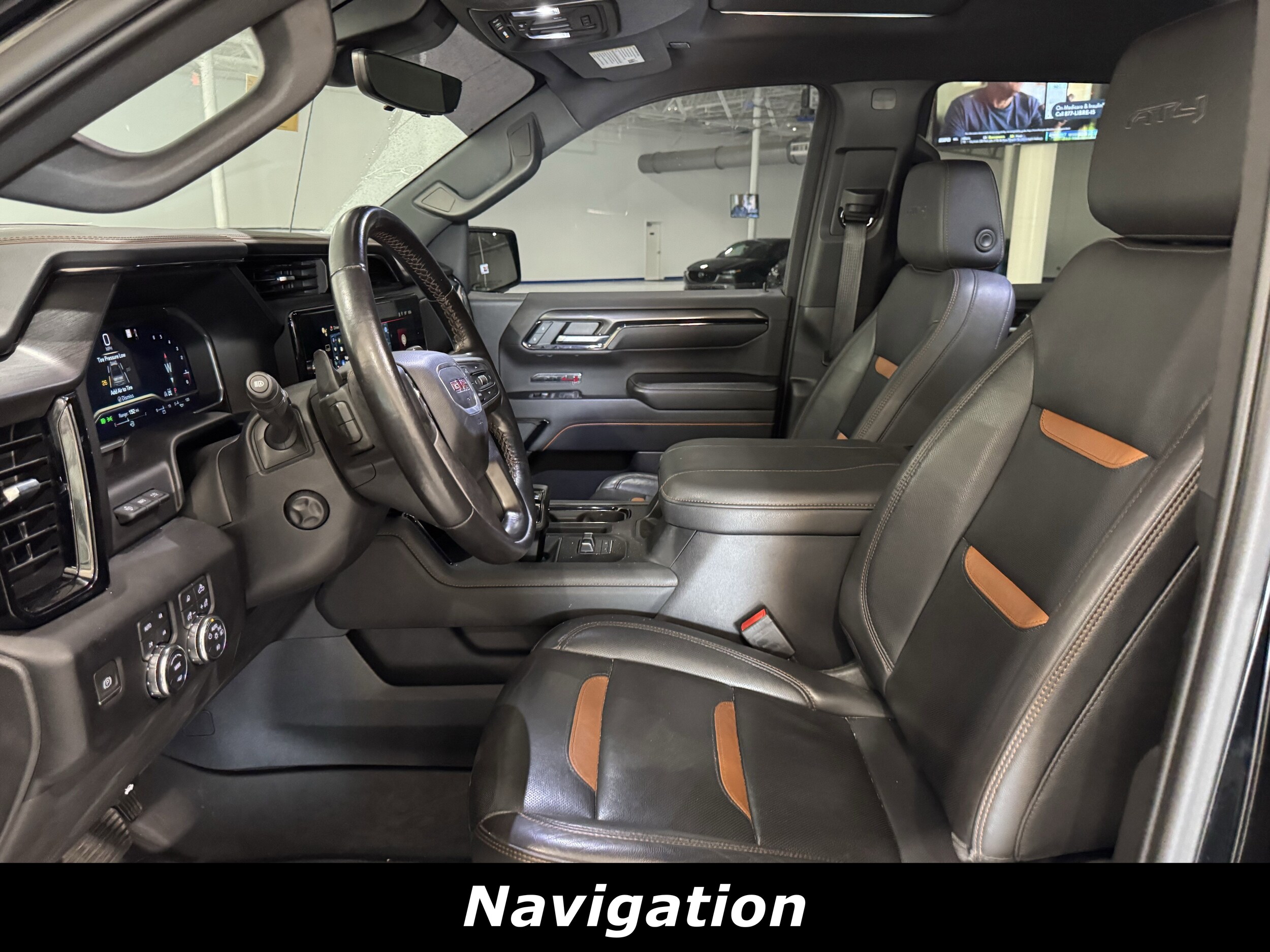2023 Gmc Sierra 1500 AT4 photo 2